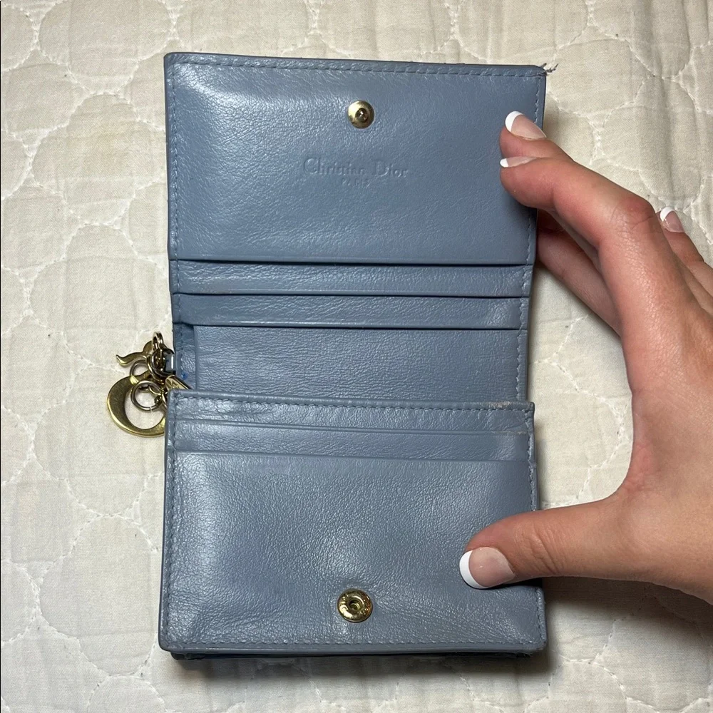 Dior elegant wallet